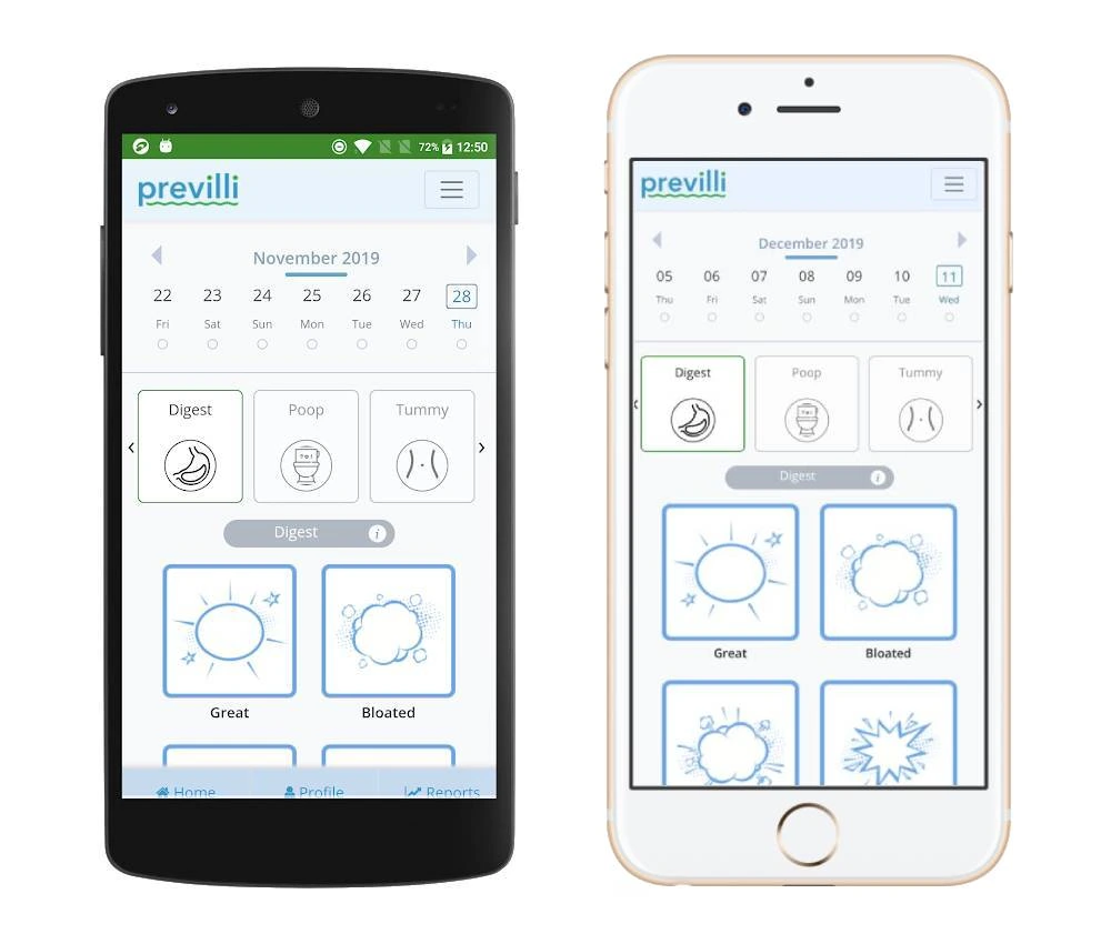 Previlli App